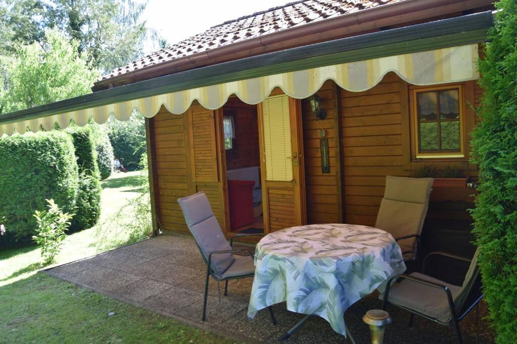 Gemuetliches Blockhaus, Waldblick, Naehe Ber/sxf Casa vacanze