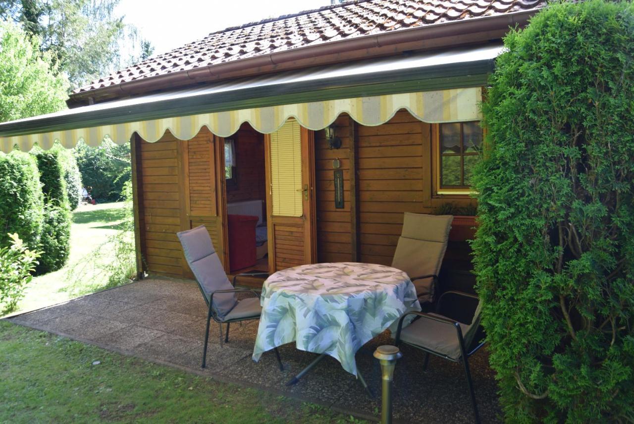 Gemuetliches Blockhaus, Waldblick, Naehe Ber/sxf Casa vacanze