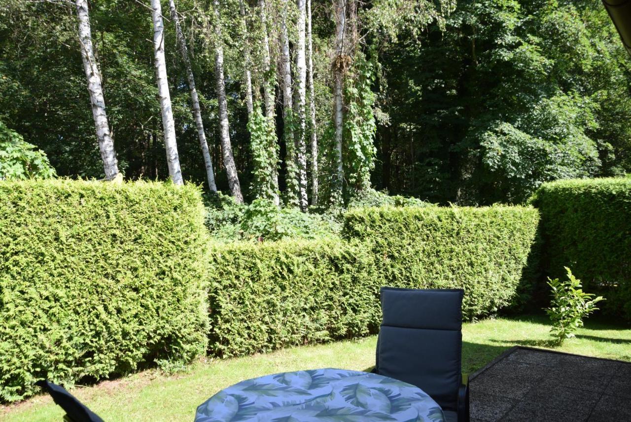 Gemuetliches Blockhaus, Waldblick, Naehe Ber/sxf Casa vacanze